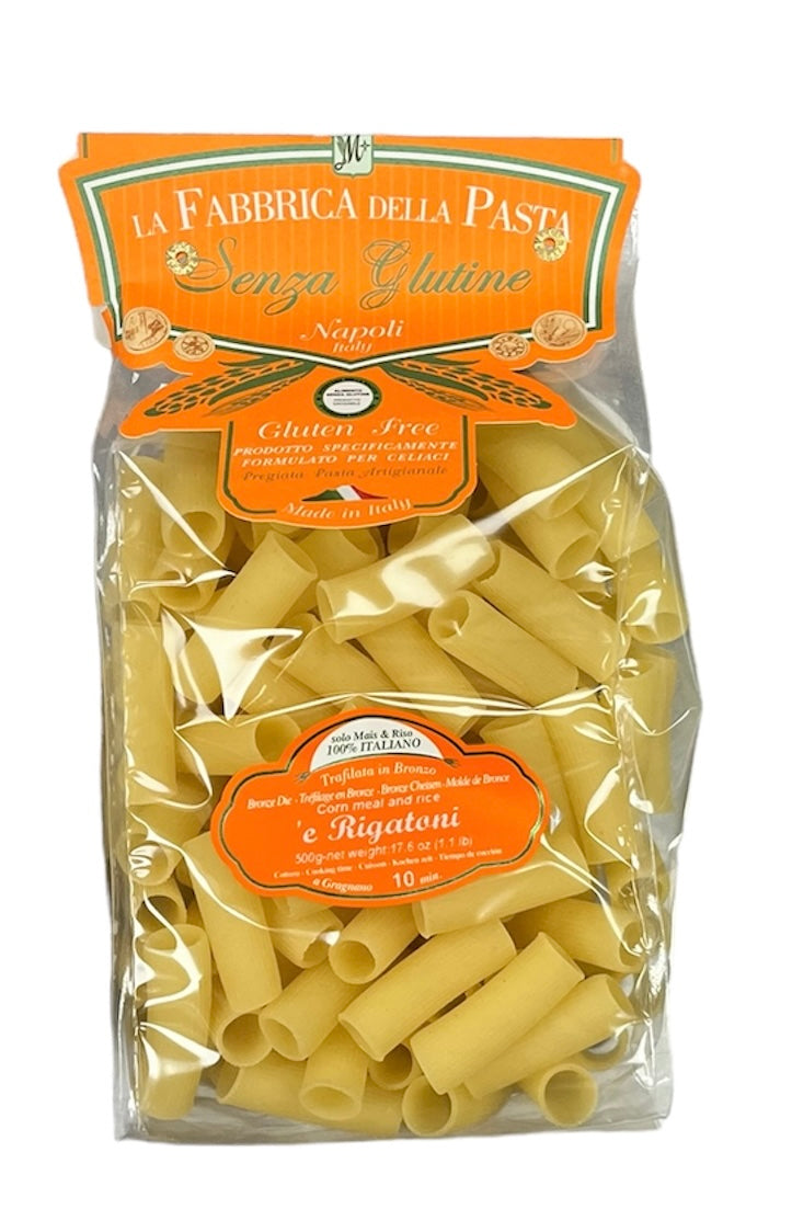 Rigatoni Joanie's Pastries Gluten Free Incorporated