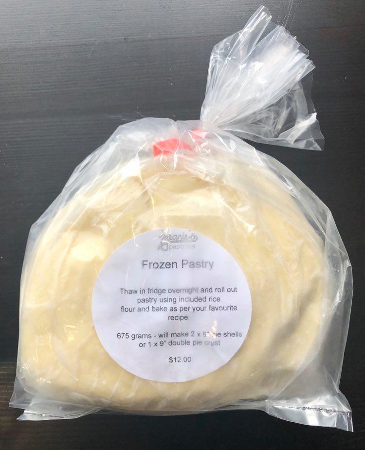 Joanie's Frozen Pastry Joanie's Pastries Gluten Free Incorporated