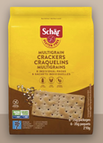 Multigrain Crackers