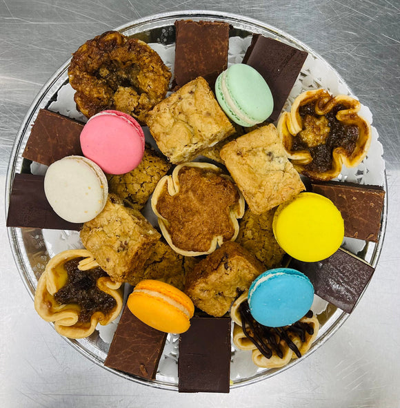 Dessert Platter