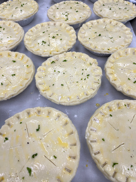 Chicken Pot Pie - Individual Serving