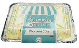 Chocolate Cake Slab - 5" x 7"