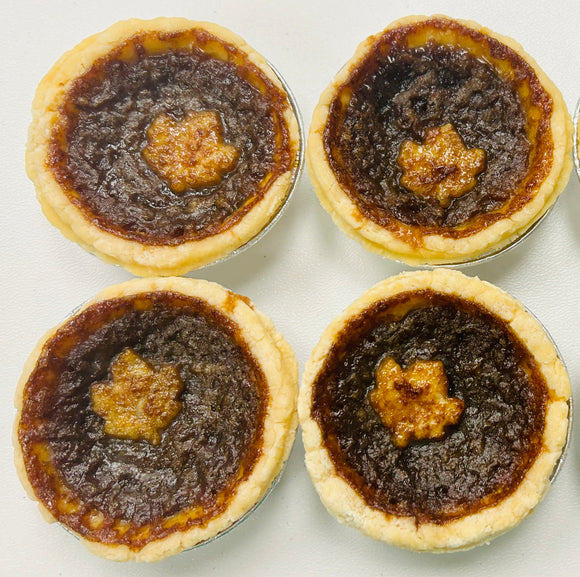 Maple Tarts - 4/Package