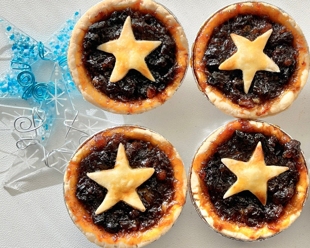 Mincemeat Tarts - 4/pkg