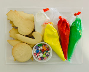 Christmas Cookie Decorating Kit