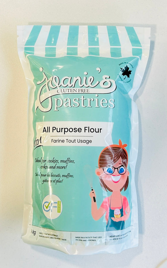 All Purpose Flour Mixture by Joanie's Pastries – Joanie's Pastries