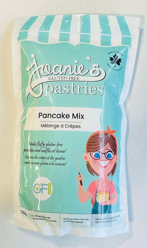 Pancake Mixture by Joanie's Pastries