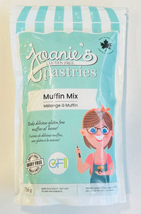 Muffin Mix by Joanie's Pastries