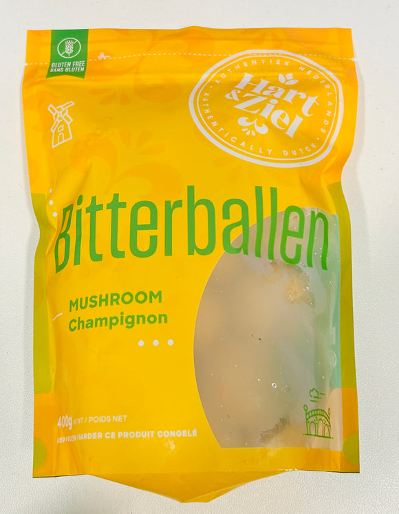 Bitterballen - Mushroom