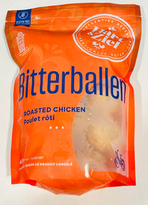 Bitterballen - Roasted Chicken