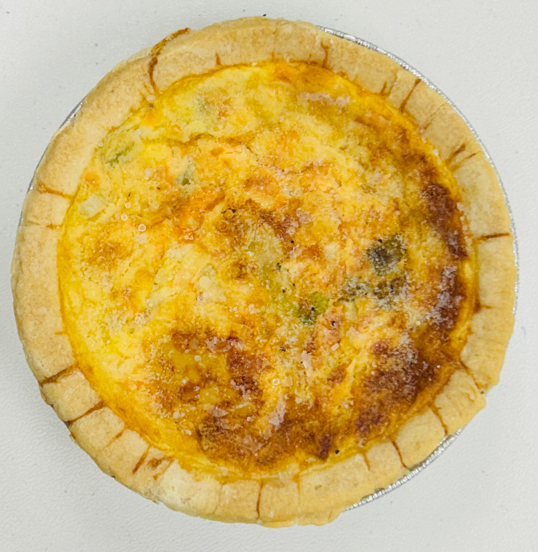 Quiche - Individual Serving