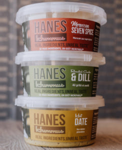 Hanes Hummus