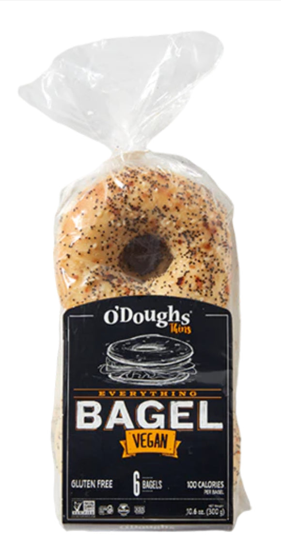 Everything Bagels