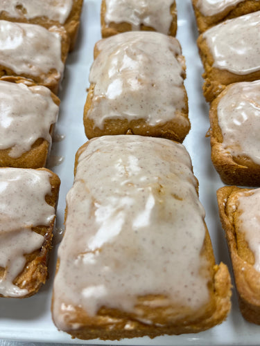 Mini Pumpkin Loaf - 4/pkg