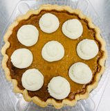 9" Pumpkin Pie