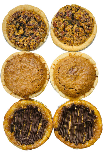 Favorites Variety Tarts - 6/Package