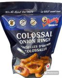 Colossal Onion Rings