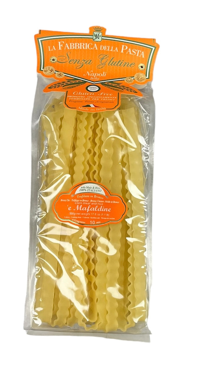 Mafaldine Joanie's Pastries Gluten Free Incorporated