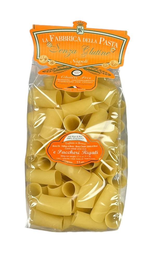 Paccheri Rigati