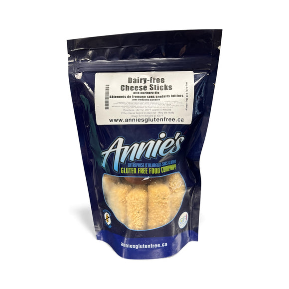 Dairy Free Cheese Sticks with Marinara Dip