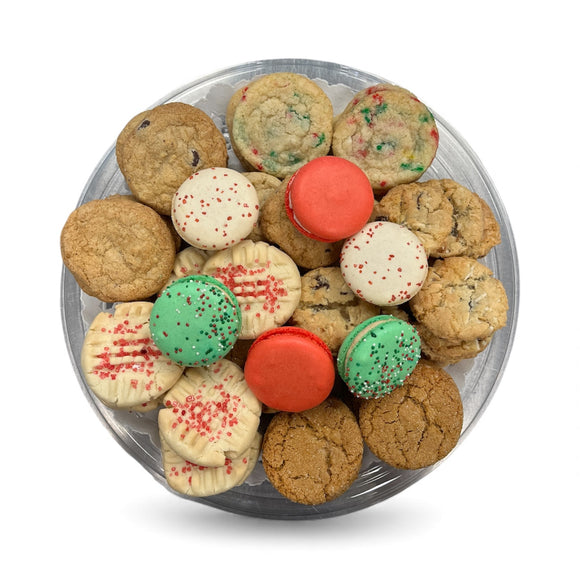 Christmas Cookie Platter