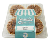 Pecan Tarts - 4/Package