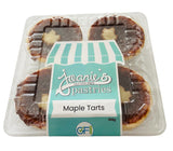 Maple Tarts - 4/Package