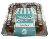 Butter Tarts - 4/Package