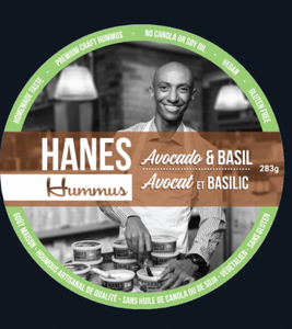 Hanes Hummus