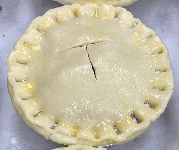 Tourtiere Pie - Individual Serving