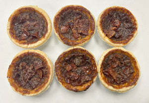 Maple Bacon Tarts - 6/Package