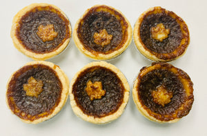 Maple Tarts - 6/Package