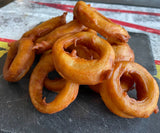 Colossal Onion Rings