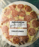 Cauliflower Crust Pizza - Frozen