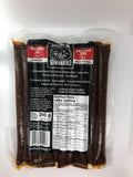 Black Sombrero - 10 Pack Mini Chorizo