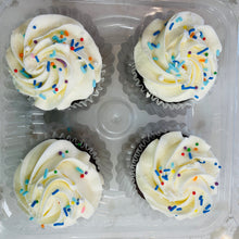 Load image into Gallery viewer, Cupcakes - 4/pkg