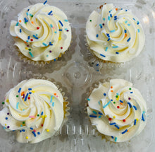 Load image into Gallery viewer, Cupcakes - 4/pkg