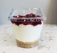 Load image into Gallery viewer, Cherry Cheesecake - Single Serving