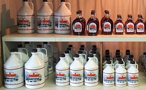 Rolling Ridge Maple Syrup