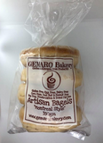 Plain Bagels (Package of 4) - Gemaro Bakery