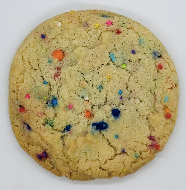 Funfetti Cookies - 6/pkg
