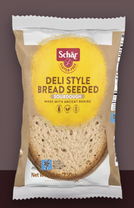 Deli Style Bread - Seeded