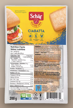 Load image into Gallery viewer, Ciabatta Buns