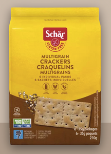 Multigrain Crackers