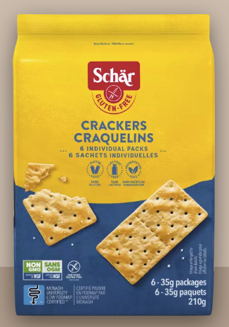 Table Crackers