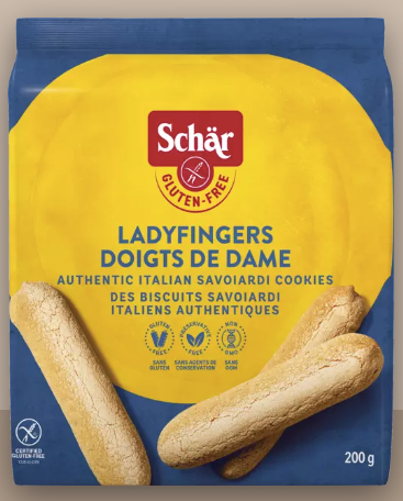 Ladyfingers