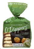 O'Dippers - Naan Style Garlic & Chive Dippers
